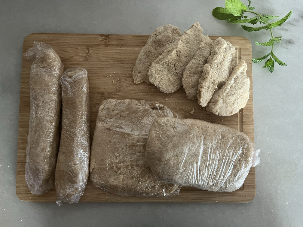 Preparados de la casa