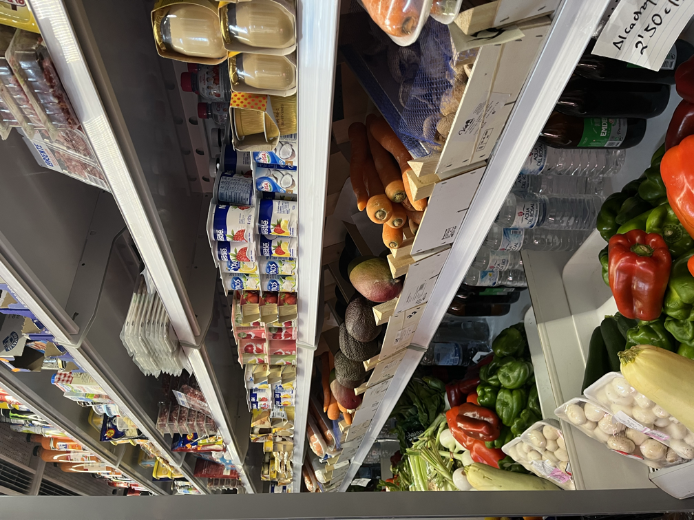 Selección de productos